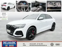 Gebraucht Audi RS Q8 Ambiente 600 PS (441 kW) 2023 Weiß SUV