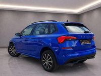 Gebraucht Skoda Kamiq 116 PS (85 kW) 2020 Blau SUV