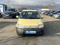 gebraucht Fiat Panda 1.1L 8V *Active* TÜV NEU* Scheckheftgepflegt*