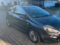 Gebraucht Fiat Punto 70 PS (51 kW) 2011 Grau Kleinwagen