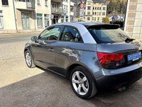 Gebraucht Audi A1 S-Line 122 PS (89 kW) 2014 Grau Kleinwagen