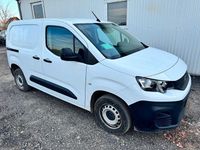 Gebraucht Peugeot Partner 110 PS (80 kW) 2021 Weiß Van / Kleinbus