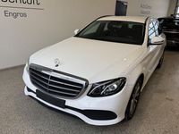 Gebraucht Mercedes E200 150 PS (110 kW) 2017 Weiß Limousine