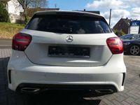 gebraucht Mercedes A250 AMG Navi Panorama LED Kamera