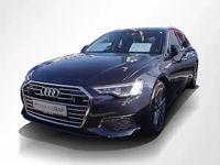 Second-hand Audi A6 Ambiente 299 CP (219 kW) 2022 Albastru Break