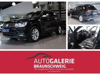 Gebraucht VW Tiguan Allspace Comfortline 200 PS (147 kW) 2021 Deep black perleffekt SUV