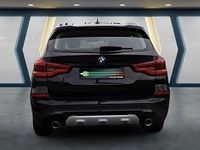 Gebraucht BMW X3 xLine 184 PS (135 kW) 2019 Schwarz ii SUV