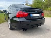 gebraucht BMW 325 E90 i M Paket ESD Performance Keyless Go Memory Sportsitze