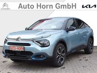 Gebraucht Citroën e-C4 Shine 100 kW (136 PS) 2023 Islandblau metallic Limousine