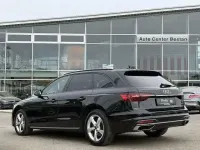 Gebraucht Audi A4 Advanced 204 PS (150 kW) 2023 Schwarz Kombi