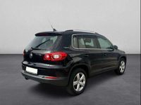 gebraucht VW Tiguan Team 4Motion Panorama-Dach, Anhänger, Xen