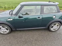Gebraucht Mini Cooper S 174 PS (127 kW) 2009 Grün Kleinwagen