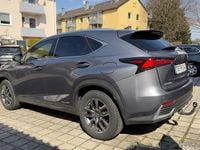 Gebraucht Lexus NX300 197 PS (144 kW) 2018 Grau SUV