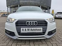 Gebraucht Audi A1 Sport 116 PS (85 kW) 2016 Gletscherweiss Kleinwagen
