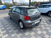 gebraucht VW Polo 1.2 Comfortline Start-Stopp Klima 5Türe