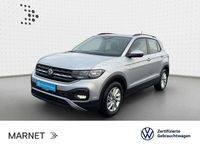Gebraucht VW T-Cross Life 110 PS (80 kW) 2023 Silber SUV