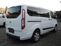 Gebraucht Ford Transit Custom 170 PS (125 kW) 2019 Weiß Van / Kleinbus