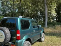 Gebraucht Suzuki Jimny 86 PS (63 kW) 2007 SUV