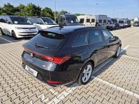 Neu Seat Leon FR 150 PS (110 kW) 2025 Schwarz Limousine