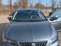 Gebraucht Seat Leon ST XCELLENCE 150 PS (110 kW) 2018 Grau Kombi