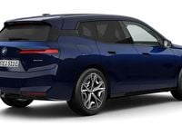 Second-hand BMW iX 300 kW (408 CP) 2025 Albastru SUV