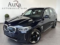 Gebraucht BMW iX3 Impressive 210 kW (286 PS) 2021 Carbonschwarz SUV