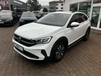 Gebraucht VW Taigo Move 116 PS (85 kW) 2024 Weiß SUV