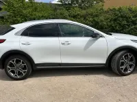 Używany Kia XCeed Platinum Edition 204 KM (150 kW) 2021 Biały SUV
