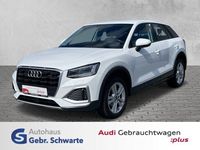 gebraucht Audi Q2 Q2 Advanced30 TFSI advanced LED LM17 NAVI PDC SHZG TEL