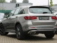 Gebraucht Mercedes GLC400d AMG 330 PS (242 kW) 2022 Mojavesilber SUV