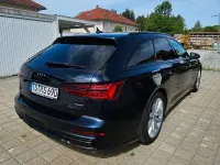 Gebraucht Audi A6 S-Line 286 PS (210 kW) 2019 Blau Limousine