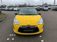 Gebraucht Citroën DS3 So Chic 92 PS (67 kW) 2014 Gelb Limousine