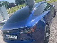 Gebraucht Tesla Model 3 377 kW (513 PS) 2021 Blau Limousine