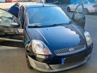 Gebraucht Ford Fiesta 70 PS (51 kW) 2006 Schwarz Kleinwagen