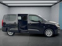 Neu Fiat Doblò 131 PS (96 kW) 2026 Schwarz Van / Kleinbus