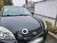Second-hand Kia Rio 2006 Negru Hatchback