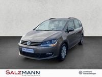 Gebraucht VW Sharan Comfortline 150 PS (110 kW) 2019 Gold Van / Kleinbus