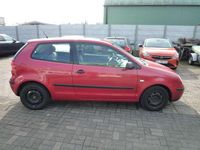 Brugt VW Polo 75 HK (55 kW) 2002 Rød Sedan