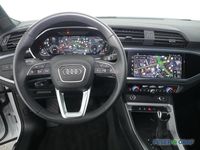 Gebraucht Audi Q3 S-Line 150 PS (110 kW) 2024 Gletscherweiß metallic SUV