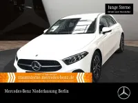 Gebraucht Mercedes A200 Advanced 163 PS (119 kW) 2025 Weiß Limousine