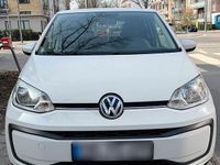 Gebraucht VW up! 70 PS (51 kW) 2017 Weiß Kleinwagen