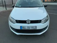 Gebraucht VW Polo 70 PS (51 kW) 2014 Weiß Kleinwagen