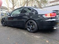 Gebraucht BMW 320 Shadowline 177 PS (130 kW) 2009 Schwarz Coupé