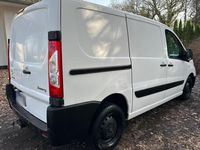 Gebraucht Citroën Jumpy 90 PS (66 kW) 2014 Weiß Van / Kleinbus