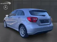 Gebraucht Mercedes A180 Style 122 PS (89 kW) 2013 Silber Kleinwagen