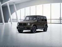 gebraucht Mercedes G63 AMG AMG Fond-Entertainment/Standhzg./Multibeam