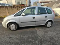Gebraucht Opel Meriva 101 PS (74 kW) 2006 Grau Van / Kleinbus