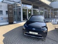 Gebraucht Hyundai Bayon Select 101 PS (74 kW) 2025 Phantom black SUV