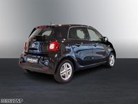 gebraucht Smart ForFour Electric Drive EQ 4,6KW 15" Sitzheizung Smartphone-Int.