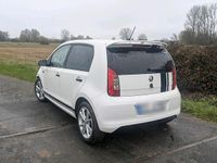 Gebraucht Skoda Citigo 60 PS (44 kW) 2016 Weiß Kleinwagen